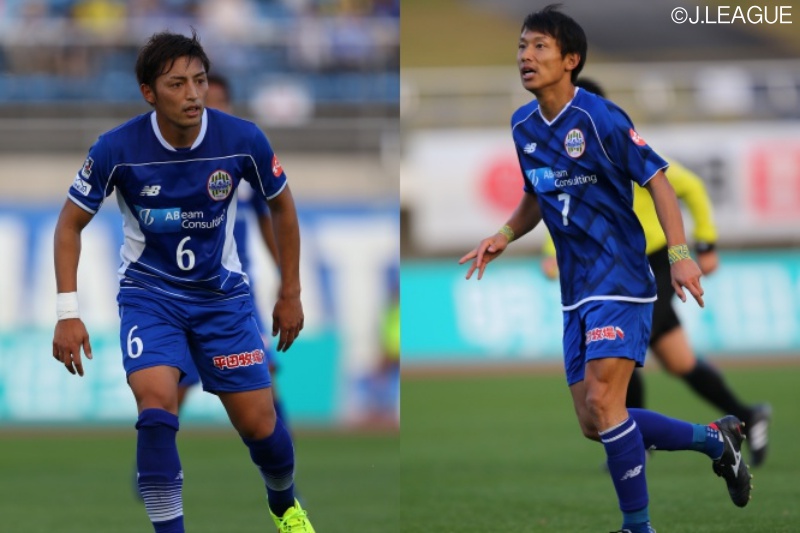 山田＆松岡