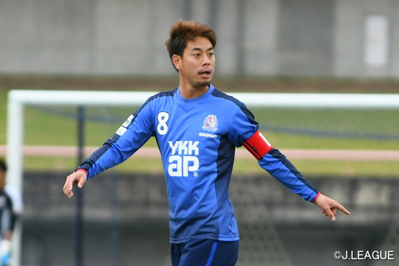 甲府が2選手を獲得…富山MF窪田良と柏DF湯澤聖人が完全移籍で加入