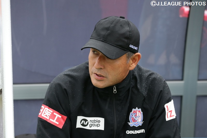 富山、浮氣哲郎監督の来季続投を発表「“昇格”を達成できるように」