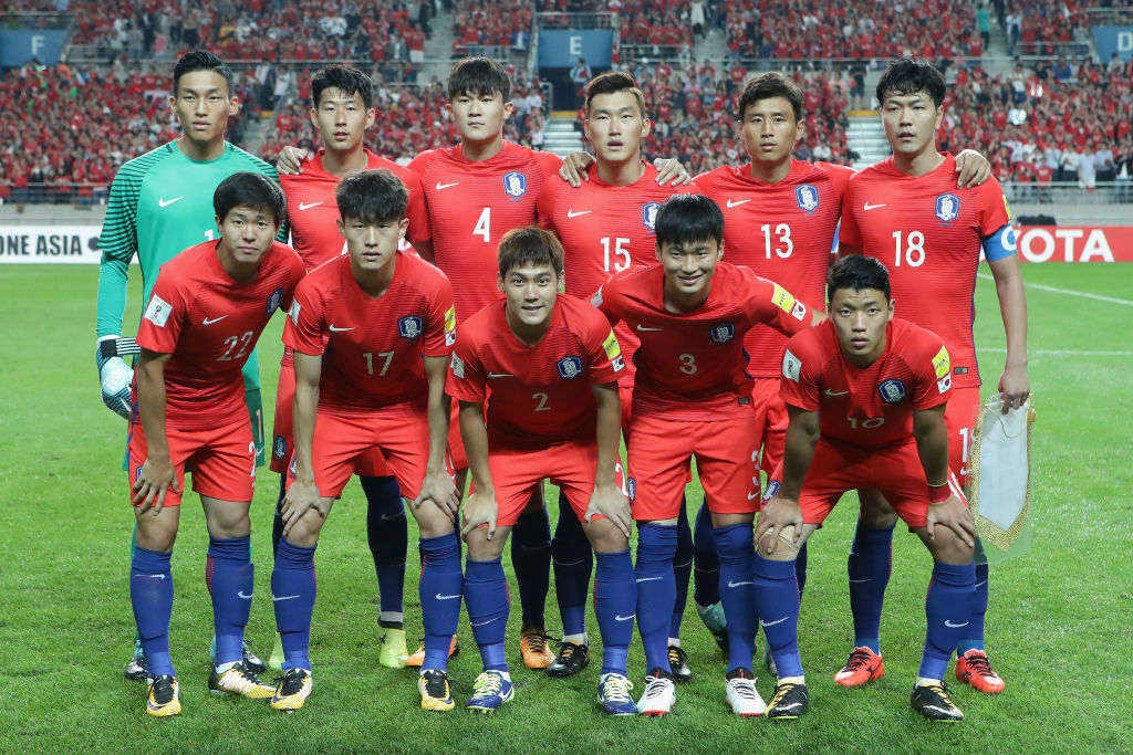 KOREA