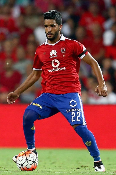 サーレハ・ゴマア（アル・アハリ・カイロ）のプロフィール画像