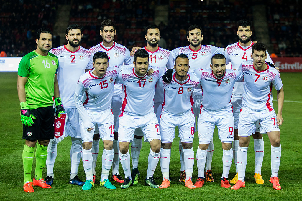 Catalonia vs Tunisia - Friendly match
