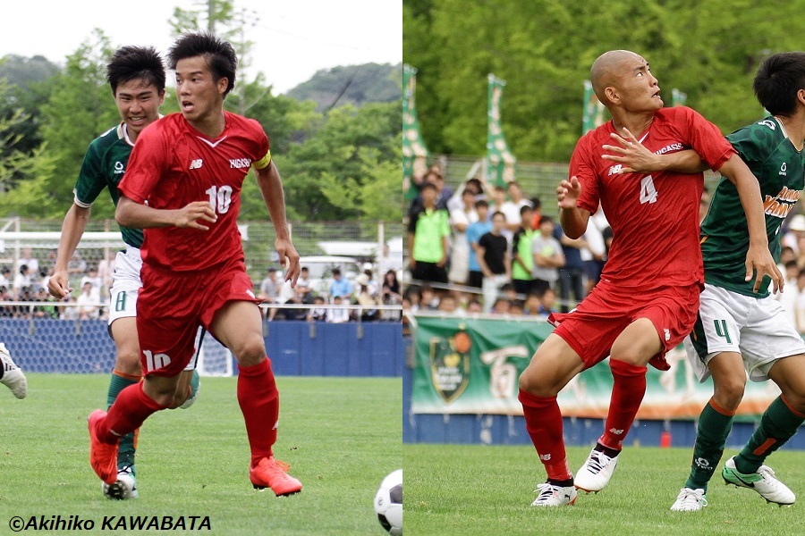 【高校選手権展望】＜東福岡＞“赤い彗星”覇権奪還へ　最注目は攻守の二枚看板