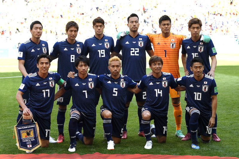 Colombia v Japan: Group H - 2018 FIFA World Cup Russia