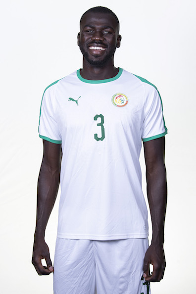 カリドゥ・クリバリ（セネガル代表）のプロフィール画像