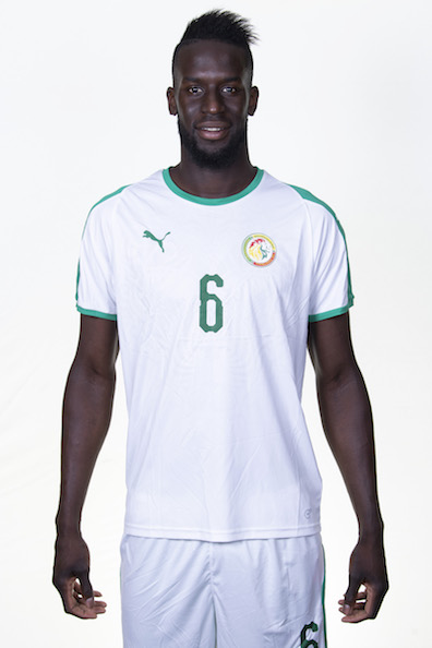 サリフ・サネ（セネガル代表）のプロフィール画像