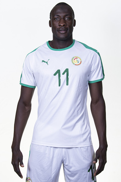 シェイク・エンドイェ（セネガル代表）のプロフィール画像