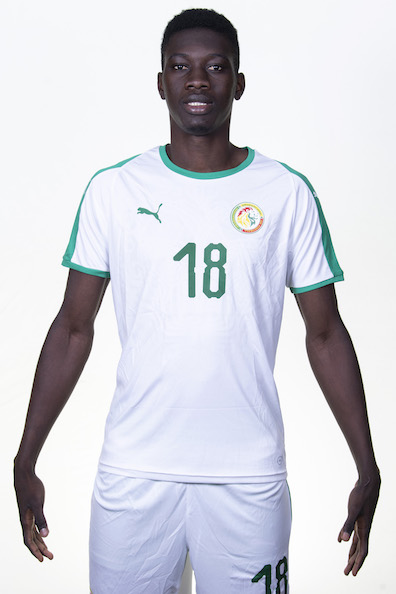 イスマイラ・サール（セネガル代表）のプロフィール画像