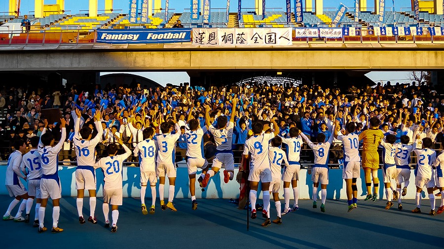 【高校選手権展望】＜桐蔭学園＞「苦しい3年間」だったからこそ…覚悟のサッカー、真価を大舞台で