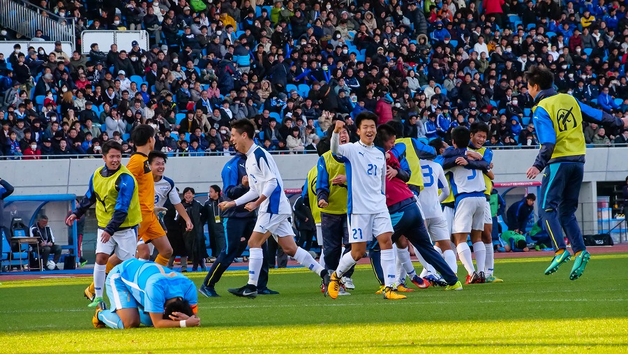高校選手権出場の全48校が決定！　最後の一枠は14年ぶり出場の桐蔭学園