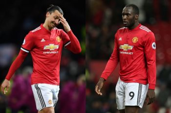 イブラヒモヴィッチ、ルカク