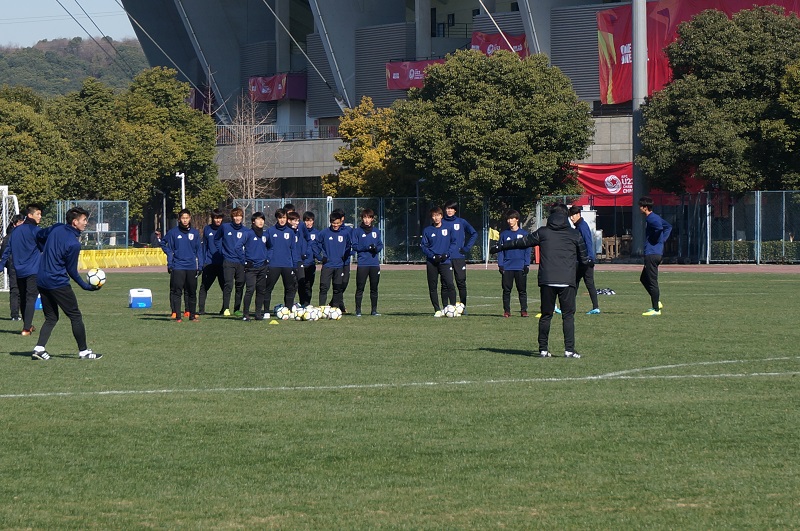U－21日本代表
