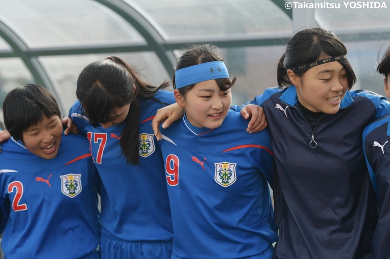 写真ギャラリー 18 1 2 第26回全国高等学校女子サッカー選手権大会 準々決勝 松商学園高校 0 7 藤枝順心高校 サッカーキング