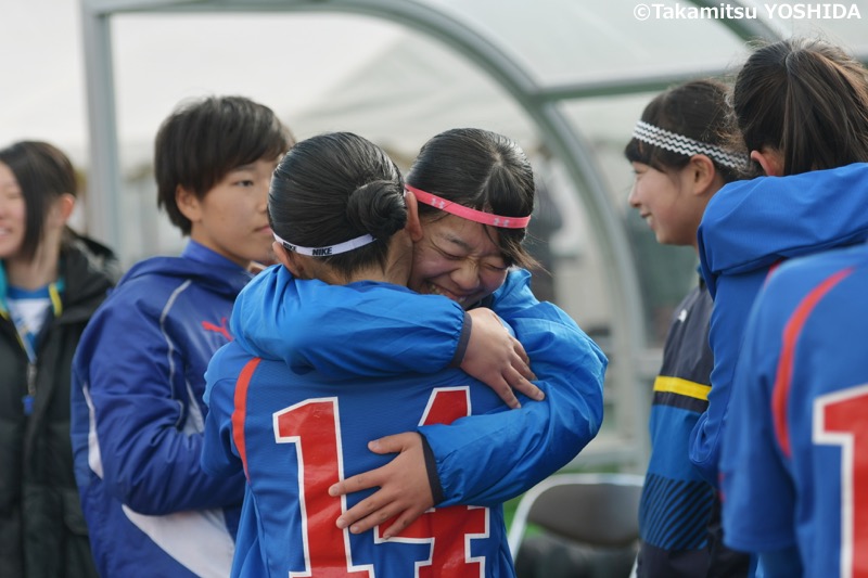 写真ギャラリー 18 1 2 第26回全国高等学校女子サッカー選手権大会 準々決勝 松商学園高校 0 7 藤枝順心高校 サッカーキング