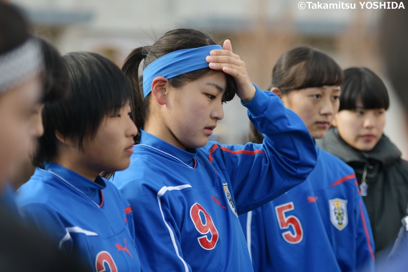 写真ギャラリー 18 1 2 第26回全国高等学校女子サッカー選手権大会 準々決勝 松商学園高校 0 7 藤枝順心高校 サッカーキング