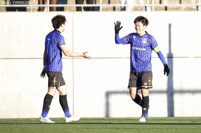 【写真ギャラリー】2018.1.2 第96回全国高校サッカー選手権大会2回戦 日本文理 2－0 旭川実