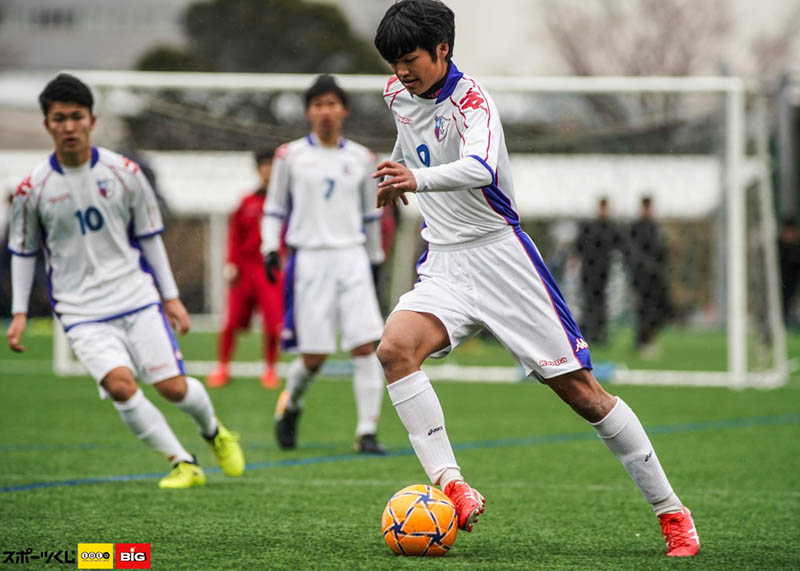 もうひとつの選手権 全日本ユース U18 ソサイチ選手権大会18 が開催 激戦を制したのは中央学院 サッカーキング