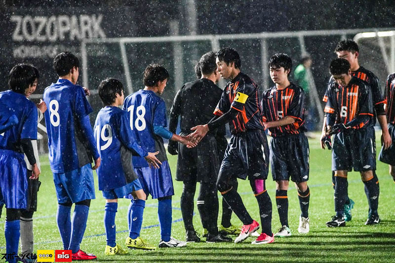 もうひとつの選手権 全日本ユース U18 ソサイチ選手権大会18 が開催 激戦を制したのは中央学院 サッカーキング