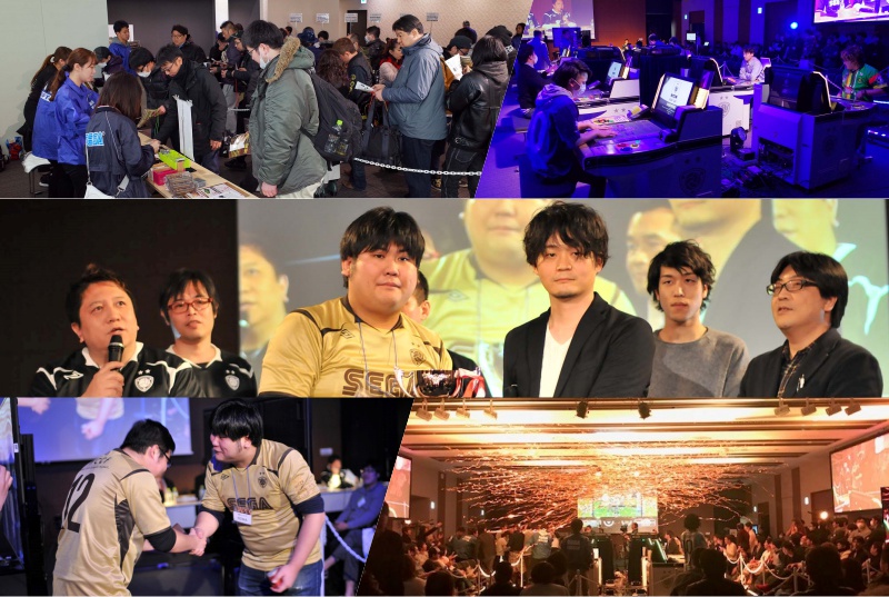 WCCF第12回全国大会を制したのは「NIWA監督」