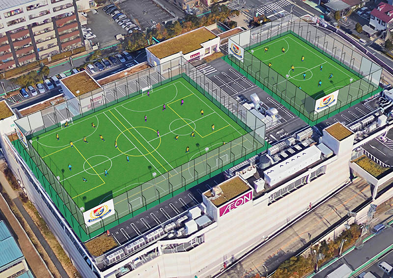 マリノストリコロールパーク新吉田が２月オープン！オープニングスタッフを募集！
