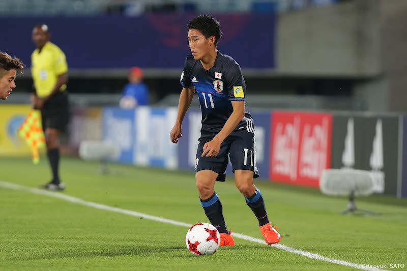 遠藤渓太