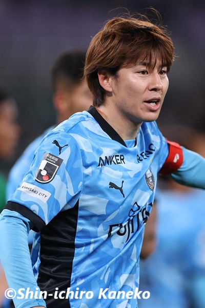 脇坂泰斗（川崎フロンターレ）のプロフィール画像