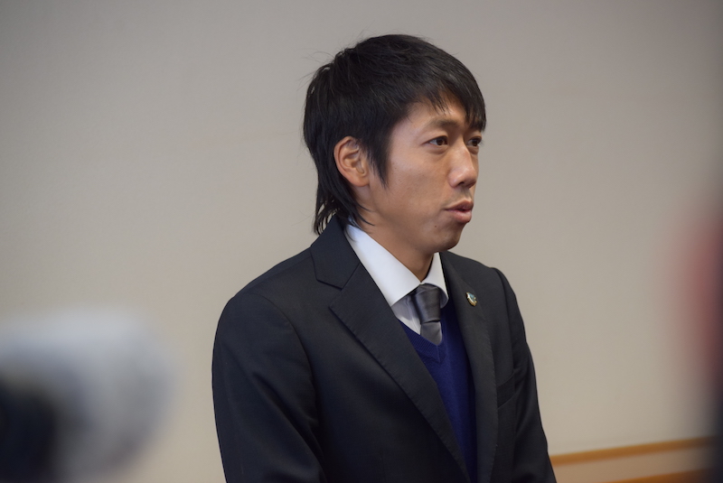 中村憲剛