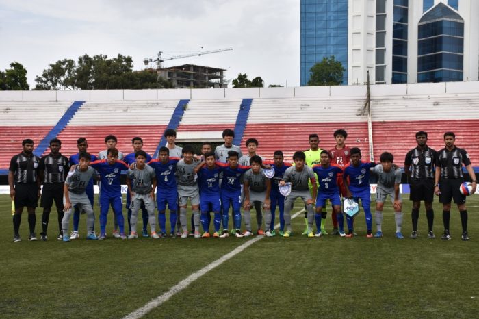 U 17ワールドカップで盛り上がった17年のインドサッカー サッカーキング