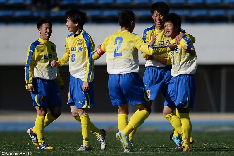 速攻と飛び道具で5発大勝もチームの軸は堅守…上田西、連続完封で深めた自信