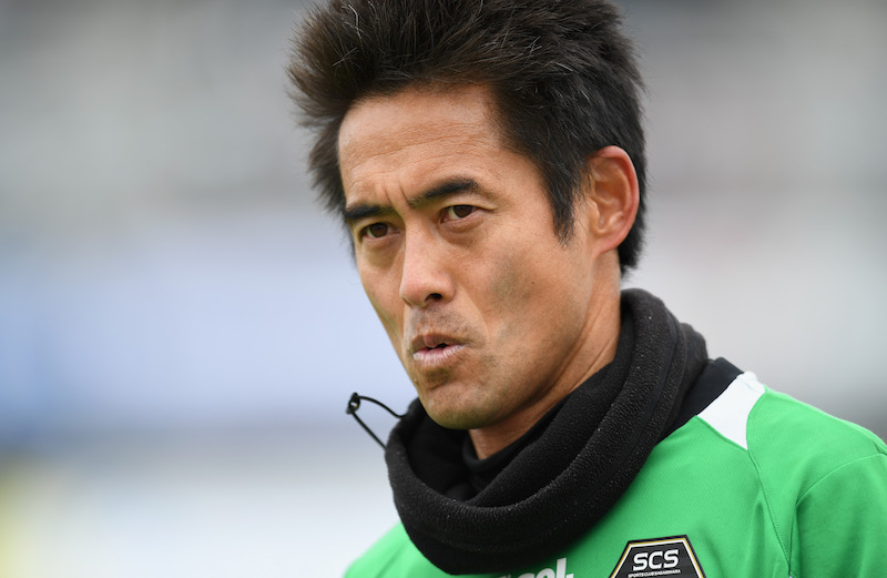 川口能活