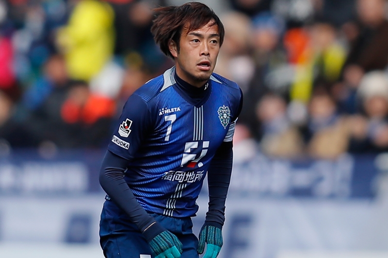 福岡mf三門雄大が大宮へ完全移籍 地元でプレーをしたいという気持ちが サッカーキング 福岡mf三門雄大が大宮へ完全移籍 地元でプレーをしたいという気持ちが サッカーキング