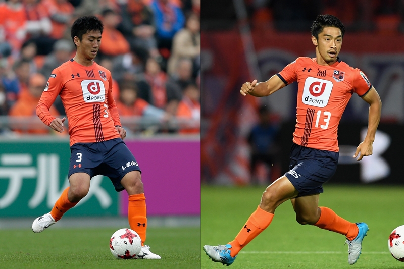 大宮の河本裕之と渡部大輔