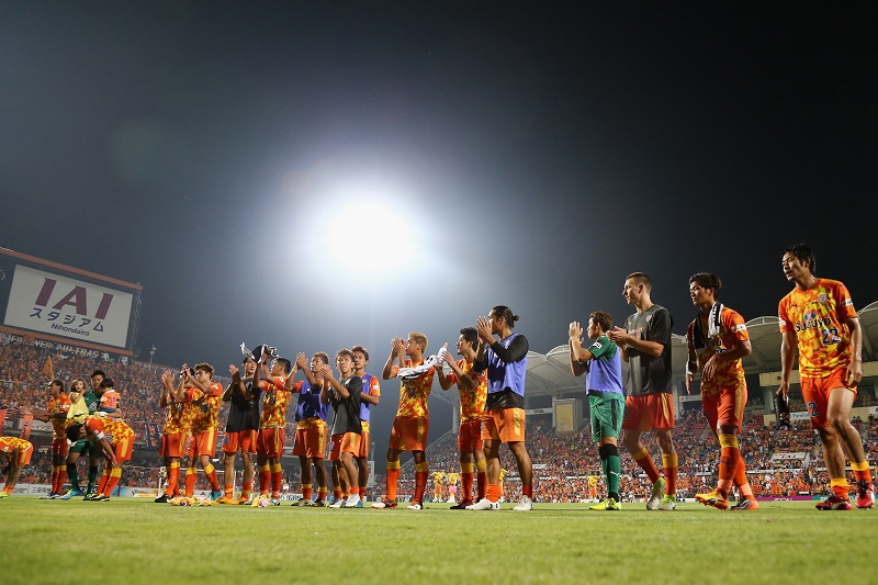 清水エスパルス