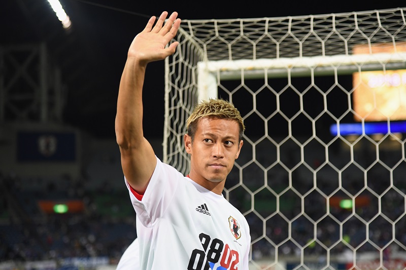 本田圭佑