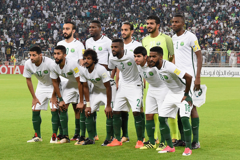 サウジアラビア
