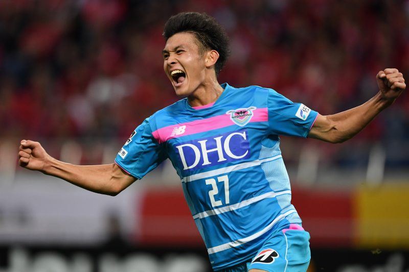 田川亨介