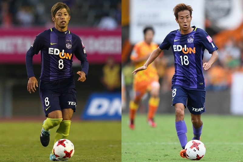 森崎和幸、柏好文