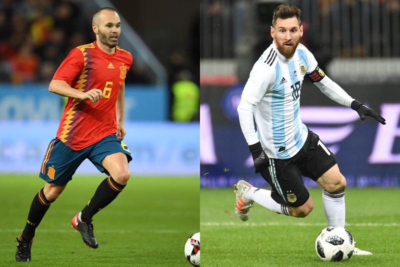 スペイン、アルゼンチンと親善試合実施へ…3月下旬、ドイツ戦の4日後