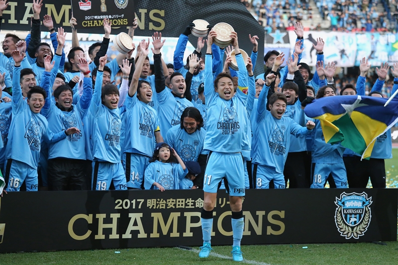 川崎フロンターレ