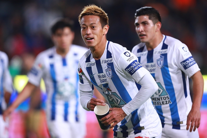 本田圭佑
