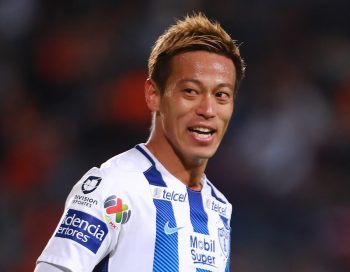 本田圭佑