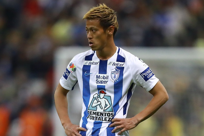 本田圭佑