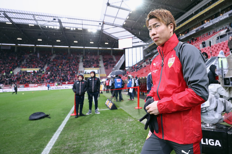 浅野拓磨