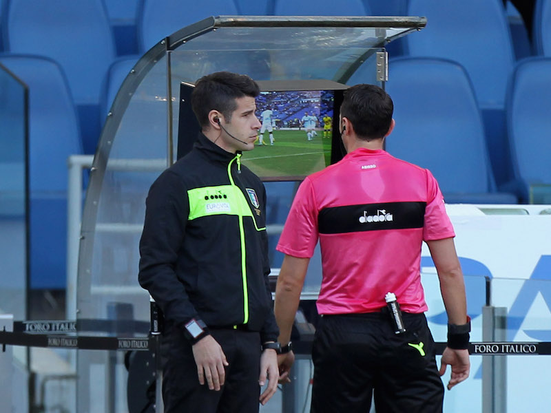 W杯史上初のビデオ判定導入が決定的、FIFA幹部が明言…3月に最終決定