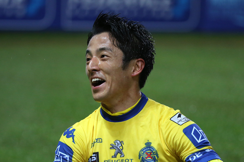 森岡亮太が2戦連続アシスト 豊川雄太はベンチ入りもデビューお預け ベルギー1部 サッカーキング