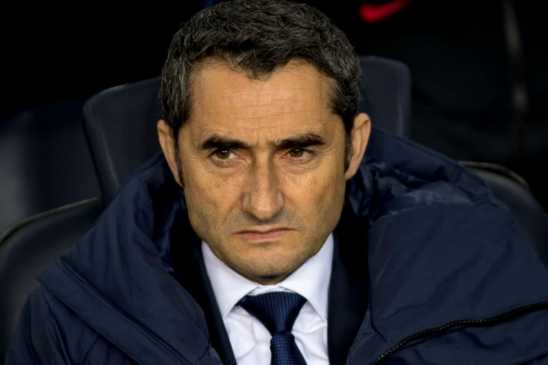 バルベルデ監督