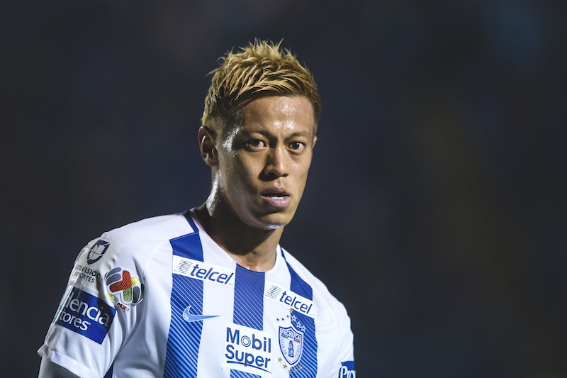 本田圭佑