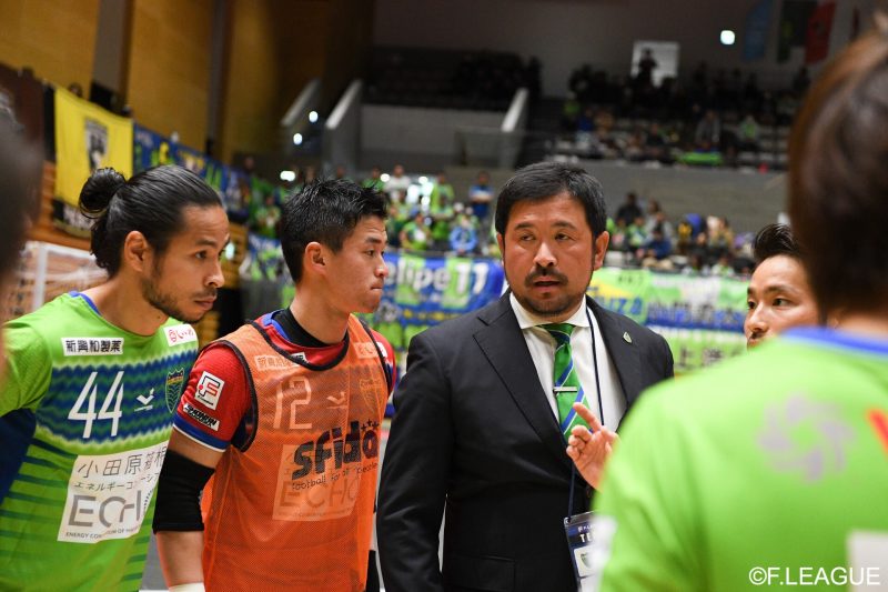 万年下位からの脱却…Ｆリーグ・湘南ベルマーレがクラブ史上初のプレーオフに臨む