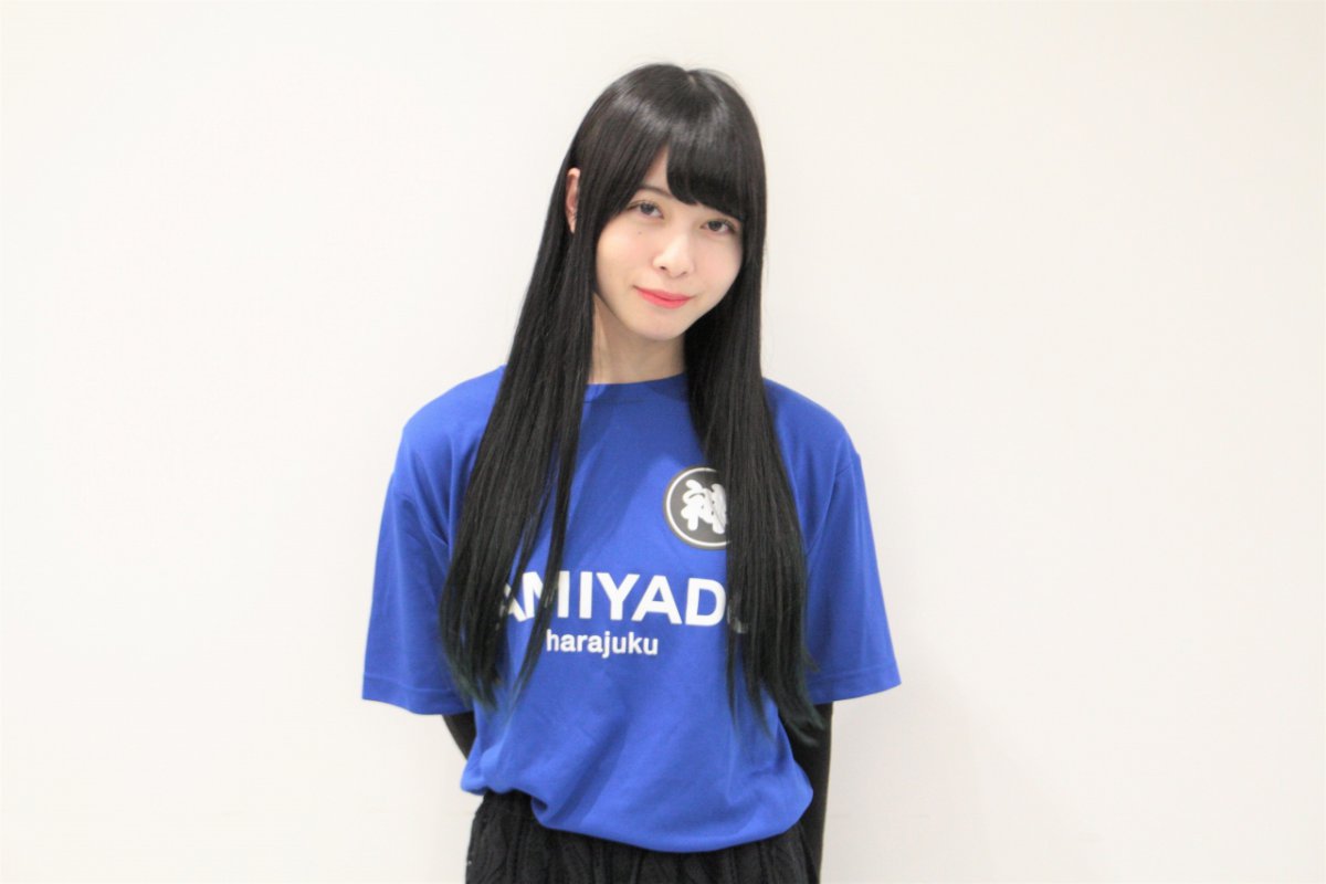 Fリーグにめいりんがやってきた！神宿のサッカー少女、羽島めいさんが感じたフットサルの魅力とは？