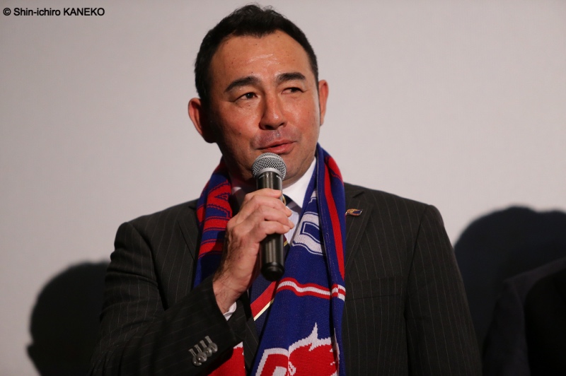 長谷川健太